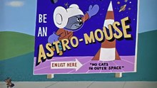 Tom And Jerry - 119 - Mouse Into Space (1962)