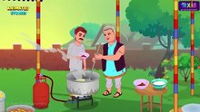 Success_Story_of_A_Poor_Girl_Moral_Stories_Cartoon_English_Story_learn_English