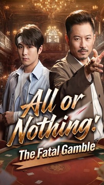 All Or Nothing The Fatal Gamble - Spanish