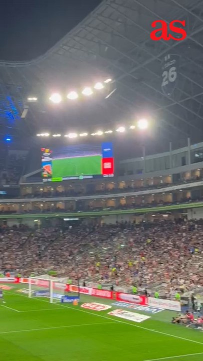 Todo el Estadio Monterrey grita la atajada del ‘Tala’ Rangel