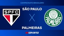 São Paulo 0 x 1 Palmeiras - 21/03/2026 - Brasileirão