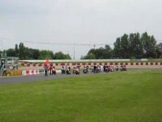 Tour de chauffe finale A 2