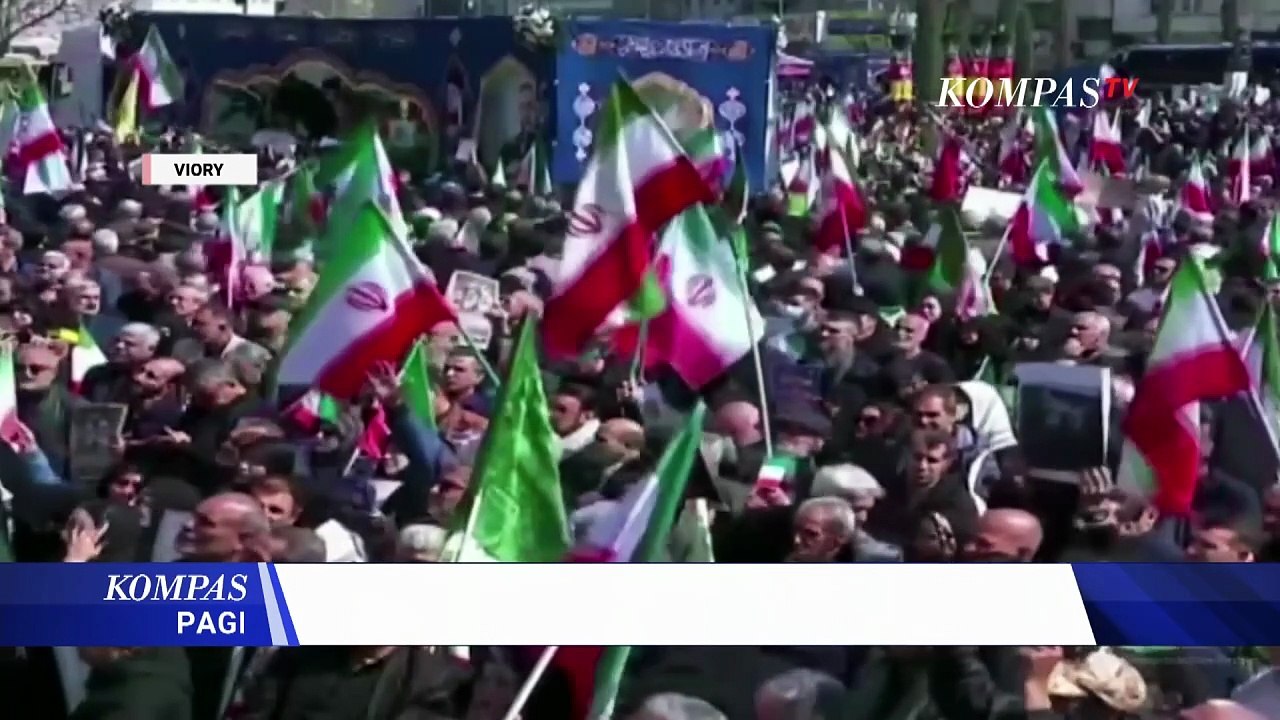 Fakta Menteri Intelijen Iran Esmaeil Khatib Tewas dalam Serangan AS-Israel, Konflik Makin Panas?