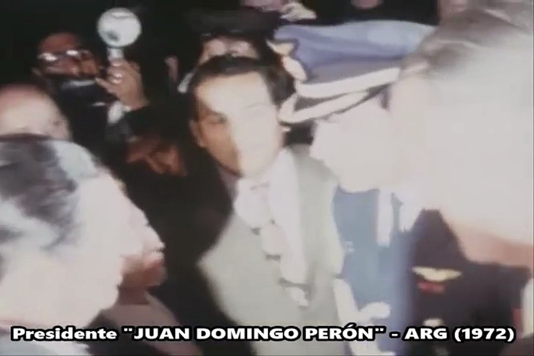 Algunas visitas históricas en el antiguo aeropuerto "JORGE CHAVEZ" (60's, 70's, 80's)