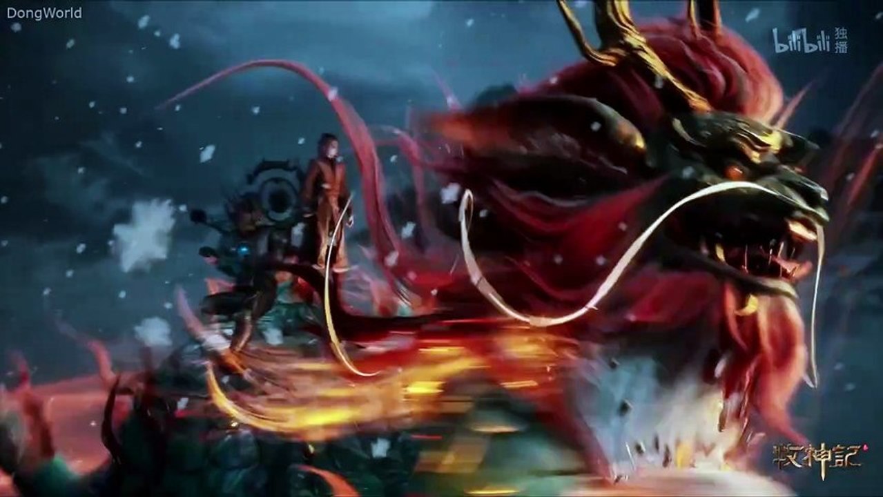 Tales of Herding Gods Episode 75 Subtitle Indonesia sub bagus