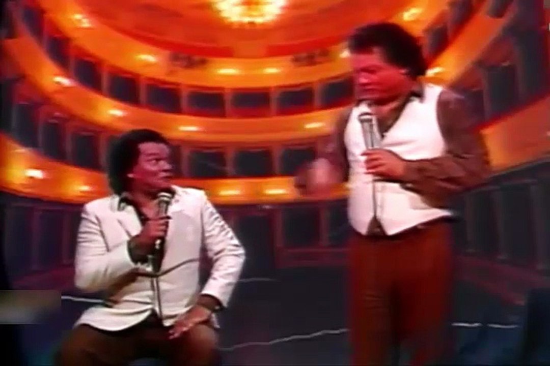 MELCOCHITA en  "El Sonero de la Risa" 1993 - Canal 7, canta "El espejo de mi vida"