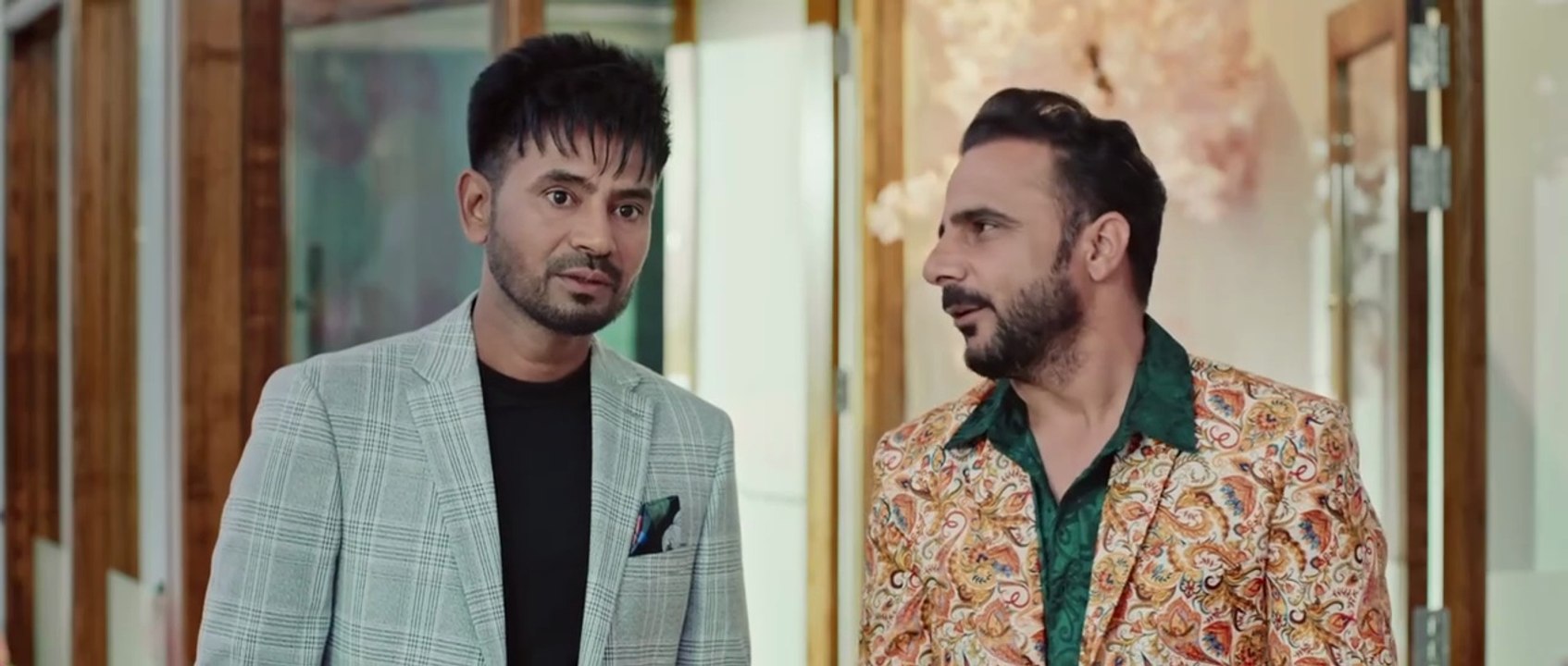 Haye Bibiye Kithe Fas Gaye (2024) Punjabi Movie