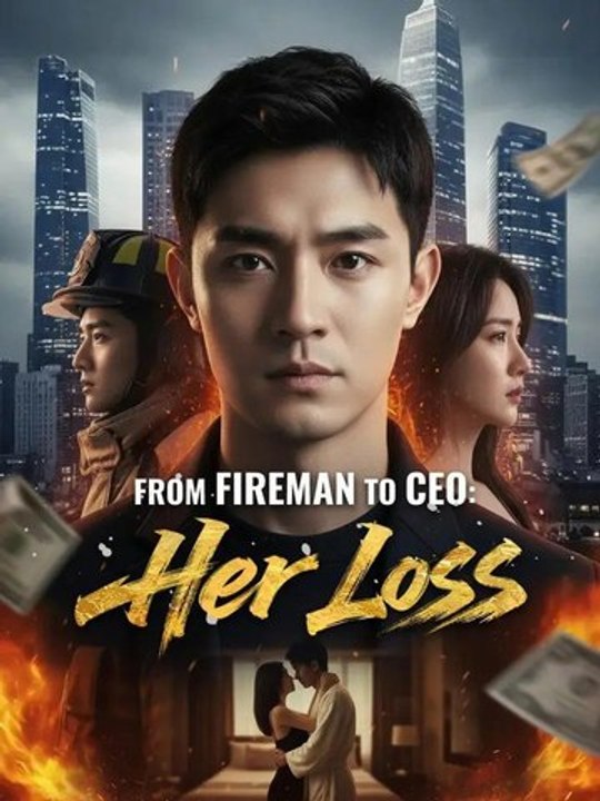 (Dubbed) From Fireman to CEO- Her Loss #englishsub