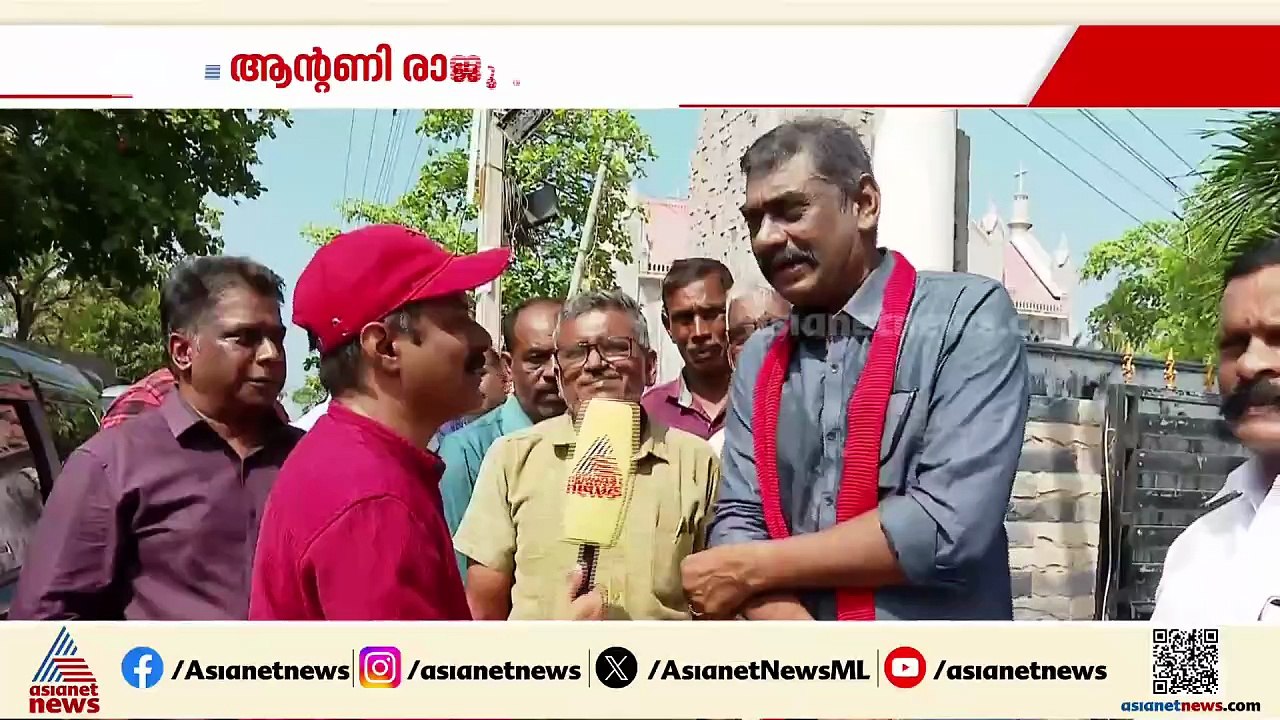 കോളേജ് കാലം മുതൽ രാഷ്ട്രീയപ്രവർത്തകൻ; പ്രചാരണം വേഗത്തിലാക്കി സുധീർ കരമന