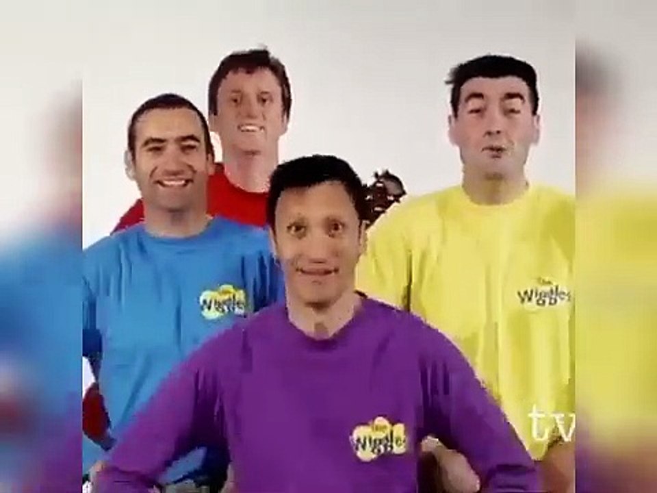 The Wiggles - Dancing Ride (ft. Gisele Corinthios) (2000)