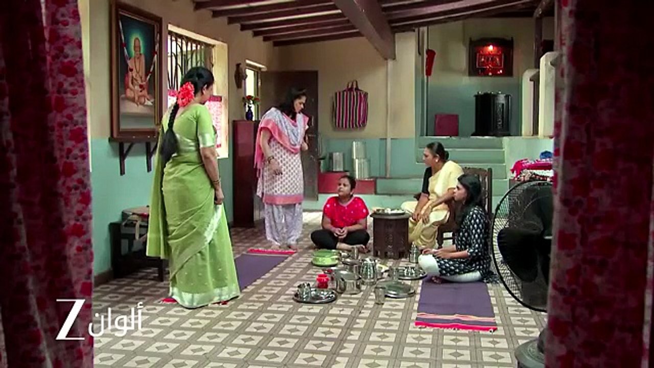 مسلسل من نظرة حب حلقة 14- سواناندي تقرأ رسائل إندرانيل