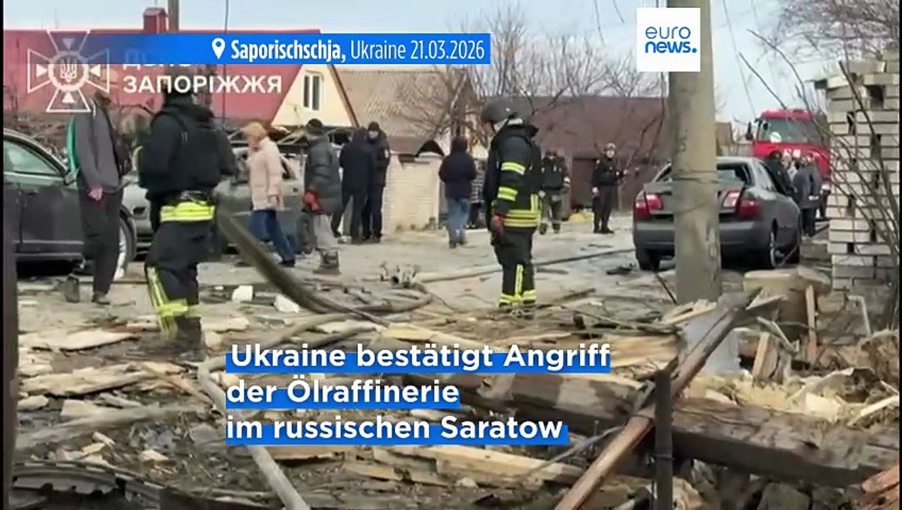 Nachrichten des Tages | 22. März 2026 - Morgenausgabe