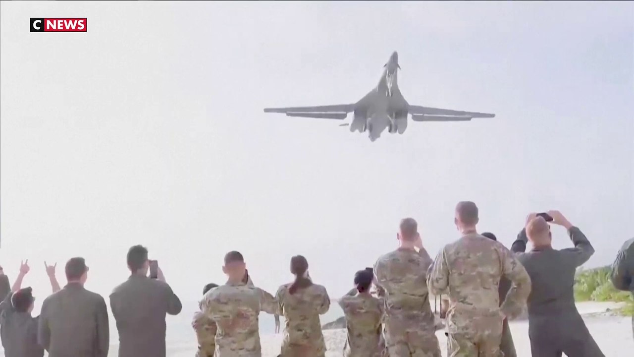 Tentative de bombardement sur l'île de Diego Garcia : un missile iranien pourrait-il frapper l'Europe