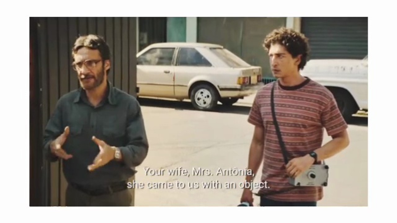 The Radioactive Discovery | Intense Movie Scene