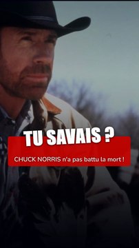 Adieu Chuck Norris 86 ans #pourtoi #saviezvousque #culture #chucknorris