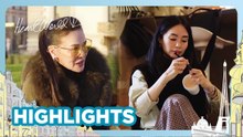 Heart Evangelista DREAMY PICNIC DATE with her mom IN PARIS! | Heart World 2
