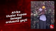 Afrika Uluslar Kupası, Senegal ordusuna geçti