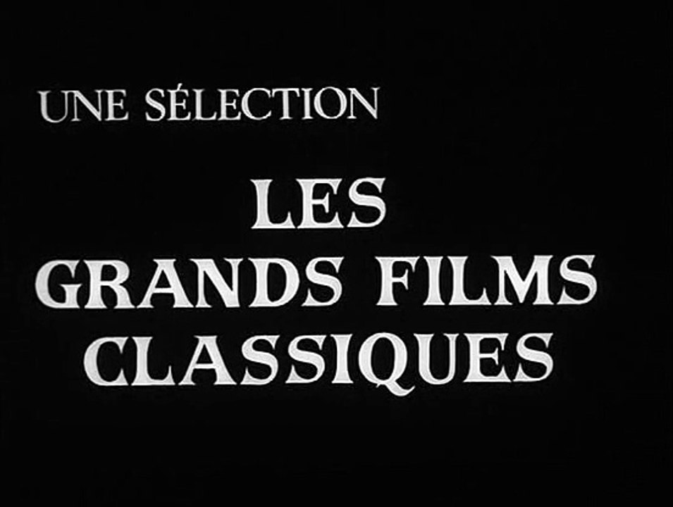 Drôle de drame  Avec Françoise Rosay, Michel Simon, Louis Jouvet - 1937