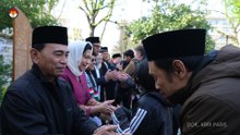 KBRI Paris Gelar Salat Idulfitri 1447 H Dihadiri Ratusan Jemaah