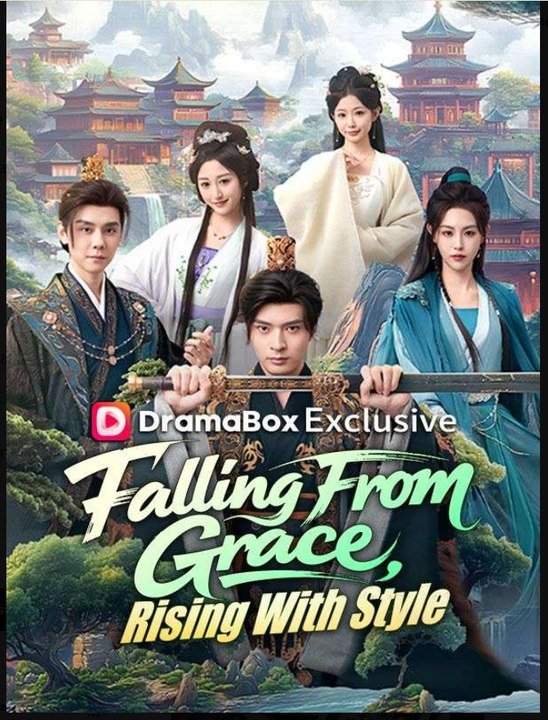 Falling From Grace Rising With Style