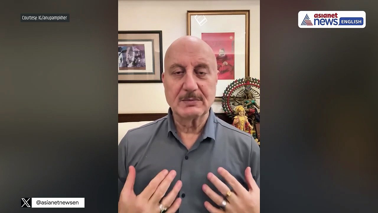 Dhurandhar 2: Anupam Kher Slams PROPAGANDA Tag, Praises Ranveer Singh & Aditya Dhar