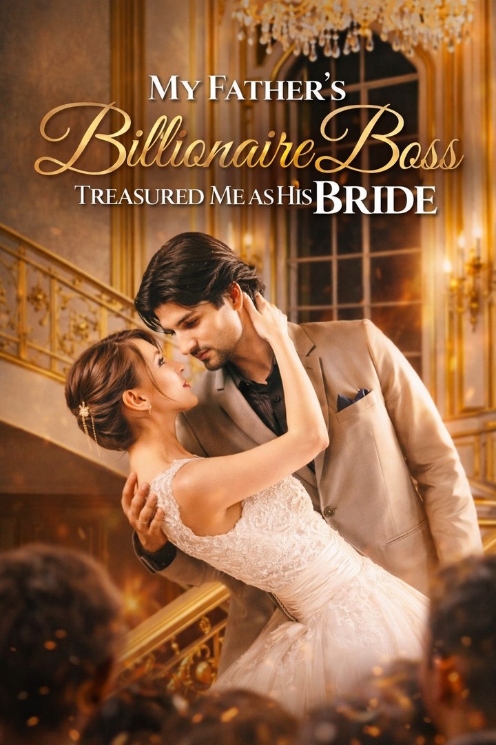 My Father's Billionaire Boss Treasured Me as His Bride- Full Movie English Sub