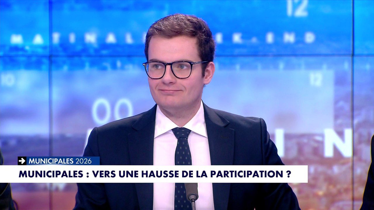 L'édito de Quentin Gérard : «Municipales : vers une hausse de la participation ?»