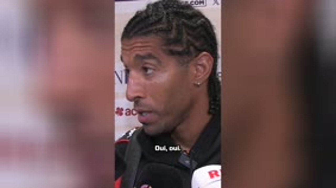 Nice - Dante voit le PSG faire le doublé en LDC et le compare à son Bayern avec Ribéry