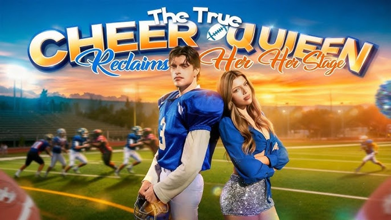 The True Cheer Queen Reclaims Her Stage Ⅰ【Wonderful Drama】#drama#shortmax