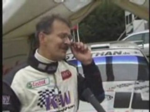 Georg Plasa Judd Bmw v8 In Les Rangiers