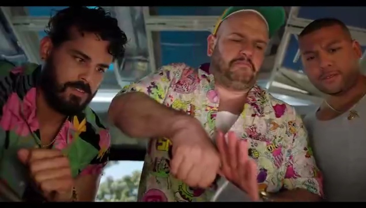 Bun Venit In  Miami Bici 2 . Film . Ro , Eng