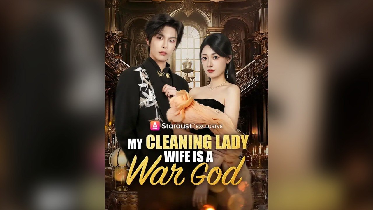 My Cleaning Lady Wife Is a War God - Short Film Free