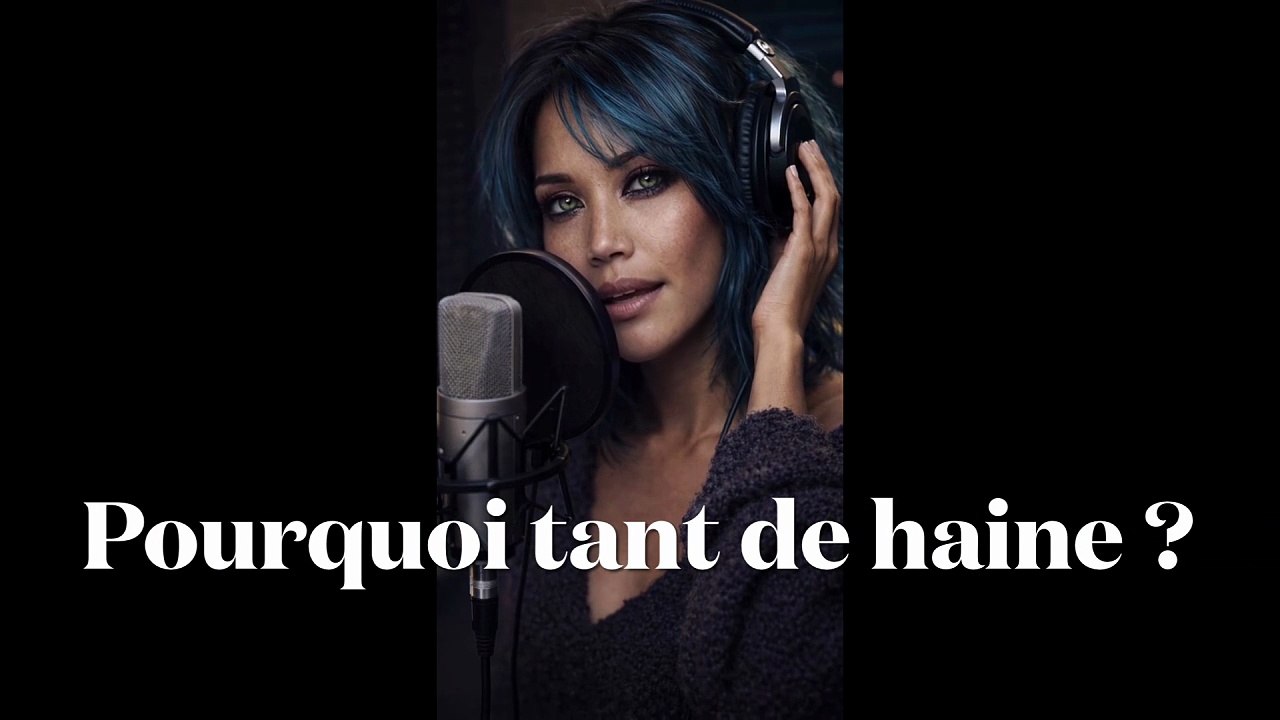 Pourquoi Tant de Haine ? « Neary » (Musique générée par IA texte Neary)