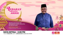 Lebaran Niaga AWANI: Inovasi usahawan OKU angkat dodol Malaysia ke pentas dunia