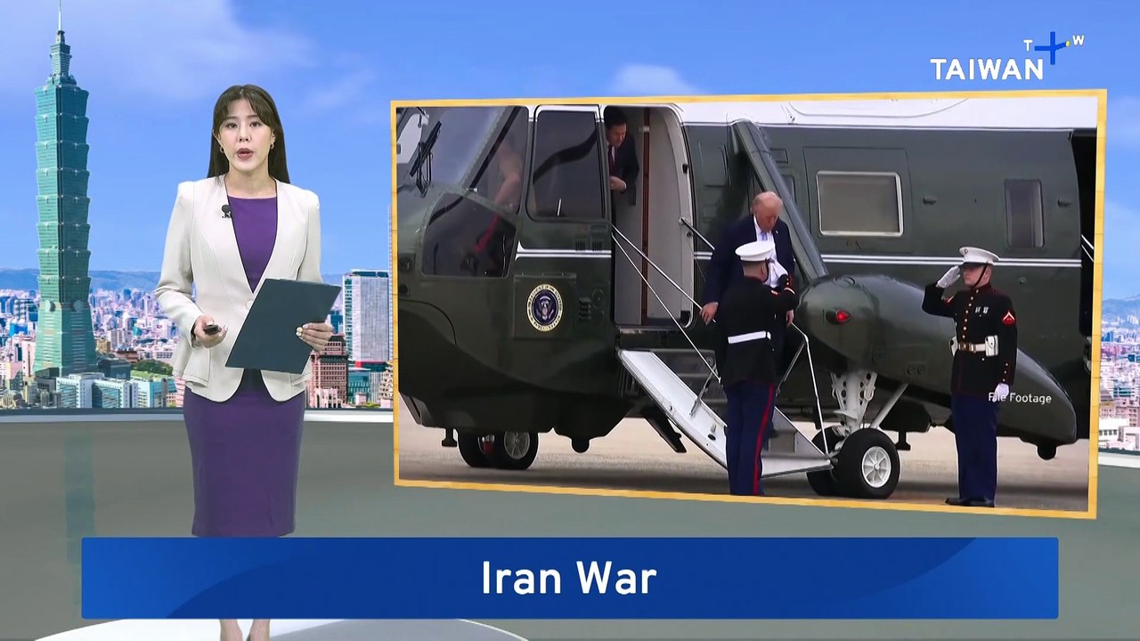 Trump Threatens To 'Obliterate' Iran's Power Plants