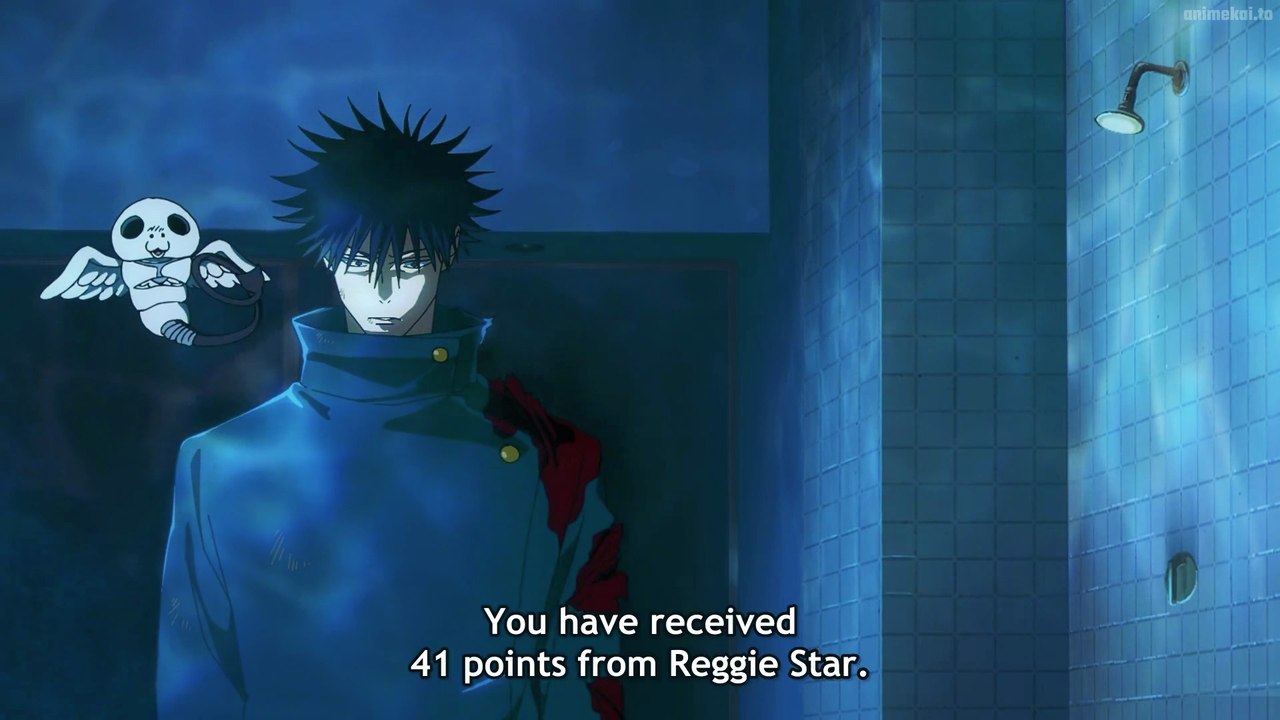 🔥Megumi Kills Reggie Star (HD) - Jujutsu Kaisen Season 3