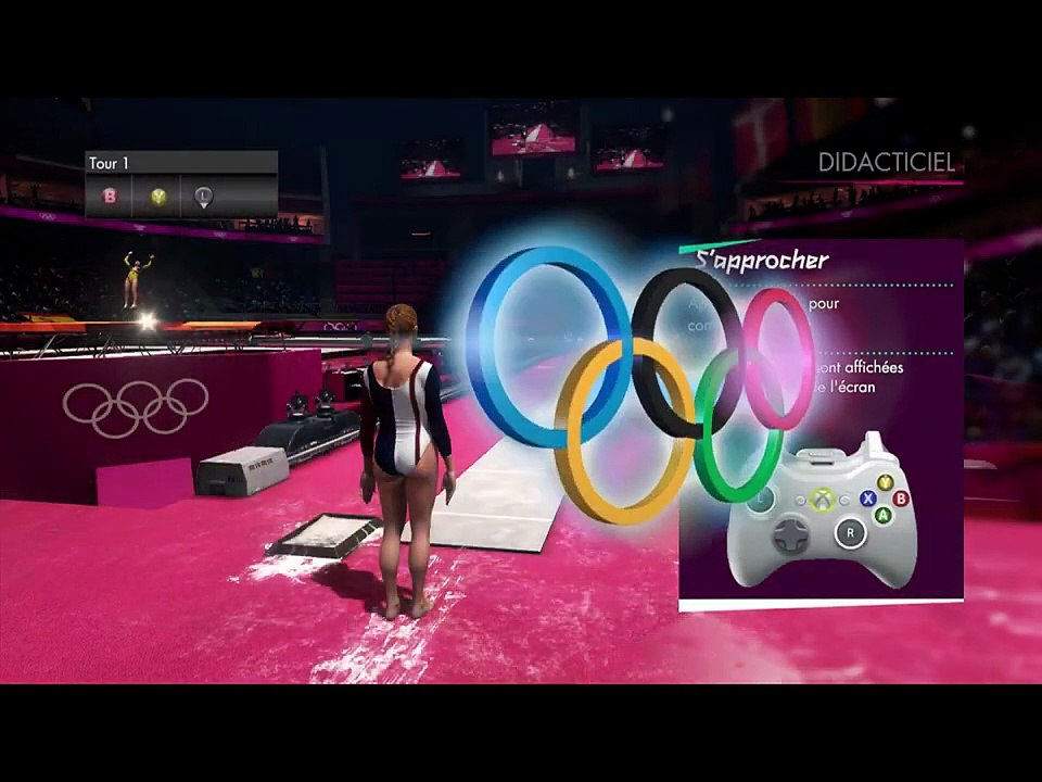 Londres 2012 : Jour 11 (Difficile)