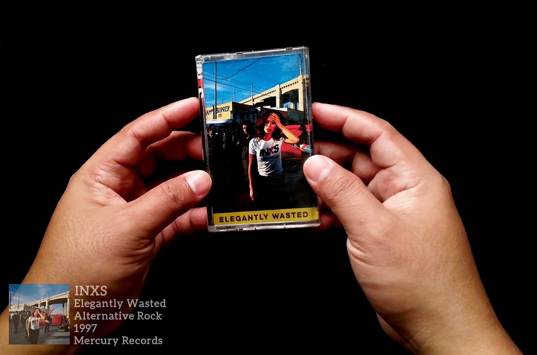 INXS - Elegantly Wasted (1997)