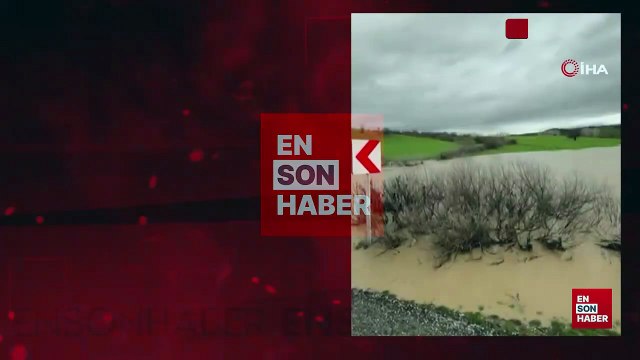 Diyarbakır'da şiddetli yağış etkili oldu vatandaşlar mahsur kaldı