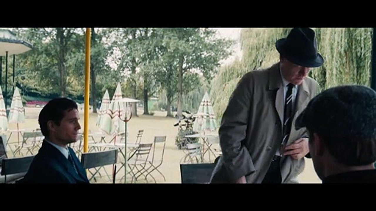 Agents très spéciaux : code U.N.C.L.E.