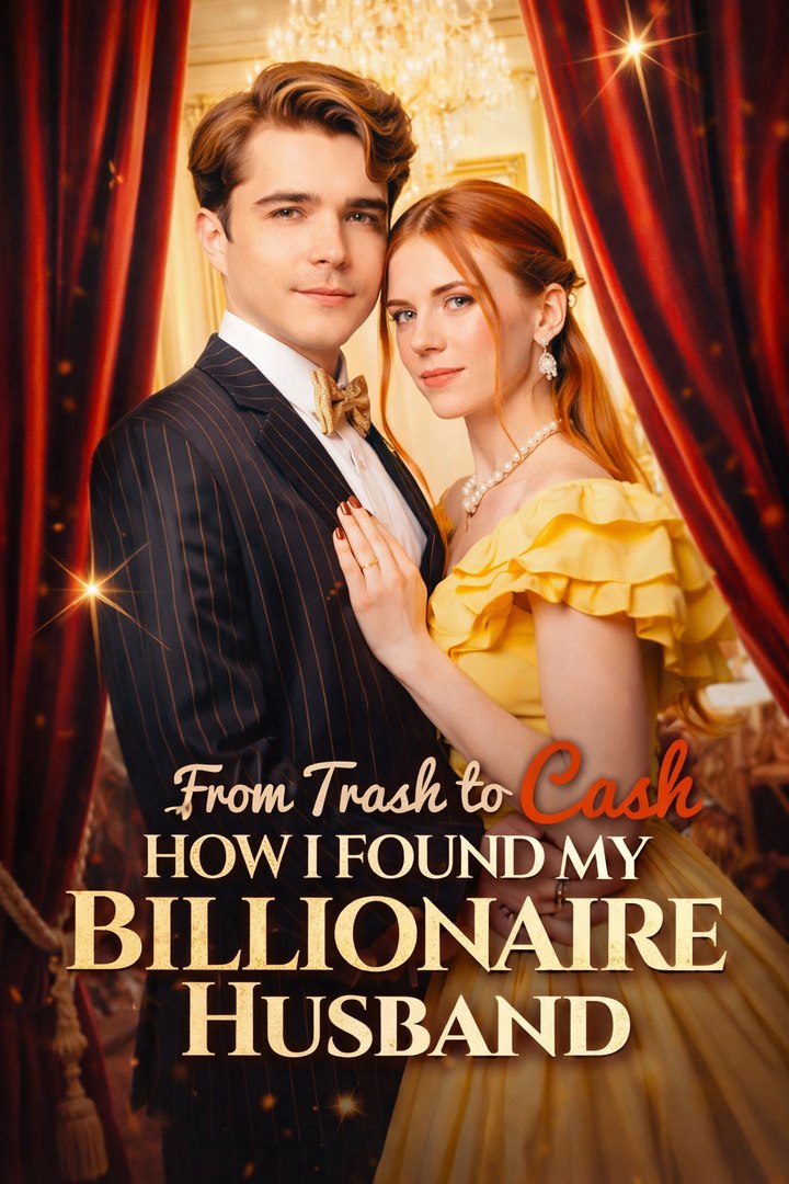 From Trash To Cash How I Found A Billionaire Husband- Full Movie English Sub