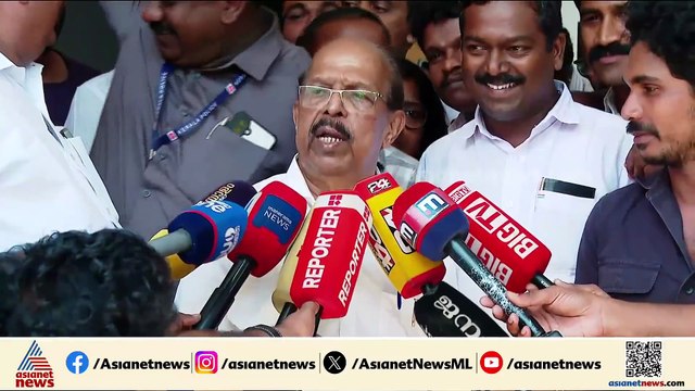 സുധാകരൻ കമ്മ്യൂണിസ്റ്റ് മാനിഫെസ്റ്റോ വായിച്ചത് തല കീഴായെന്ന് എ വിജയരാഘവൻ; തിരിച്ചടിച്ച് ജി സുധാകരൻ