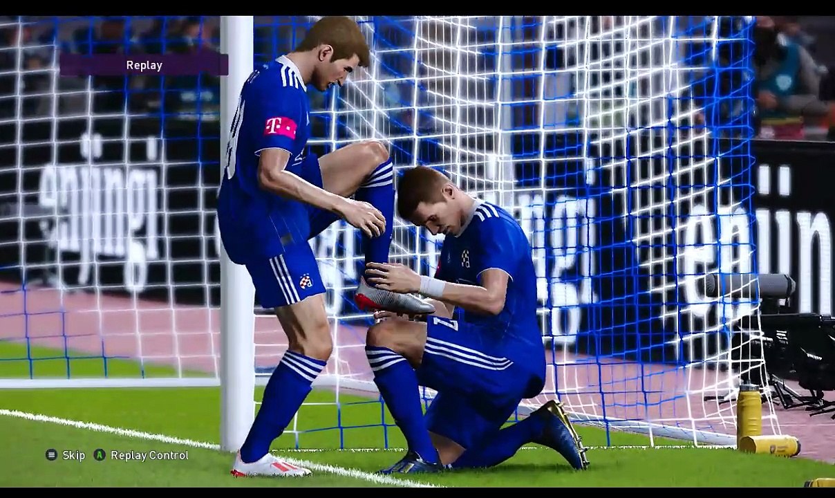 Pes - Prva HNL - 1.kolo - Dinamo Zagreb vs Lokomotiva