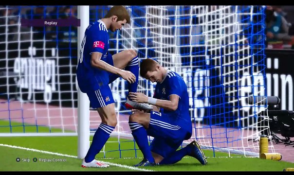 Pes - Prva HNL - 1.kolo - Dinamo Zagreb vs Lokomotiva