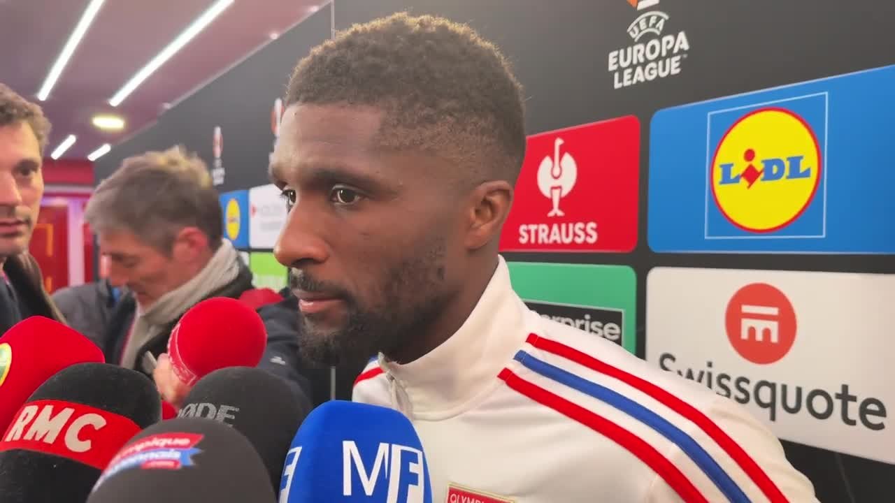 Clinton Mata veut voir l’OL vite rebondir après l’élimination face au Celta Vigo