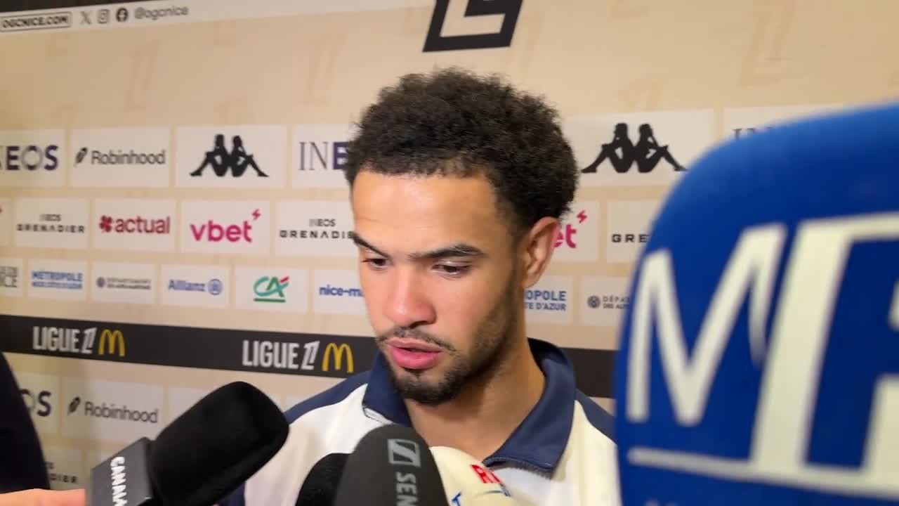 Les mots du buteur Warren Zaïre-Emery après la victoire du PSG face à l’OGC Nice