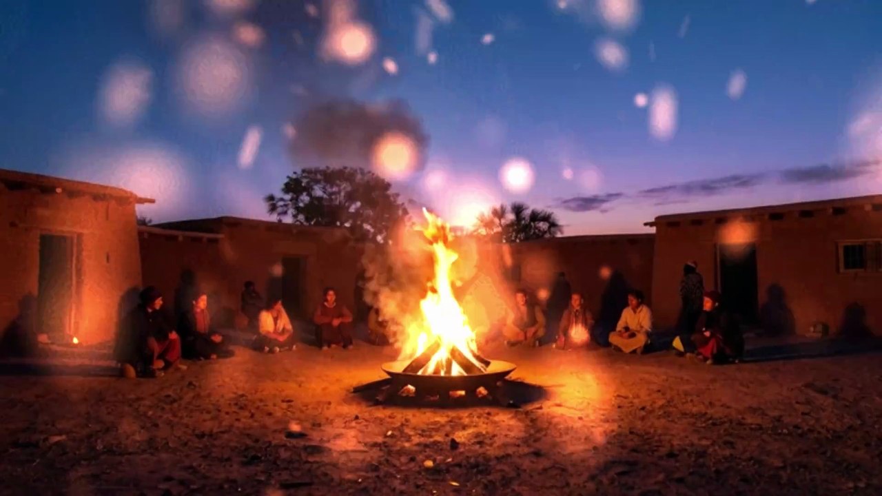 ريح الصحرا تنادي 🔥 Arabic Desert EDM 2026 | Deep House Middle Eastern Club Hit