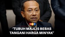 Samsuri saran tubuh majlis bebas tangani kesan kenaikan harga minyak