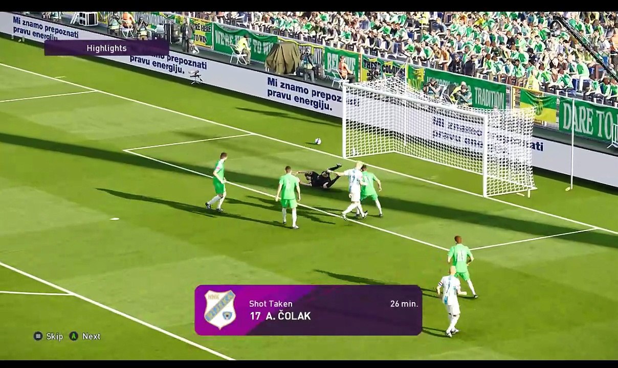 Pes - Prva HNL - 1.kolo - Rijeka vs Istra