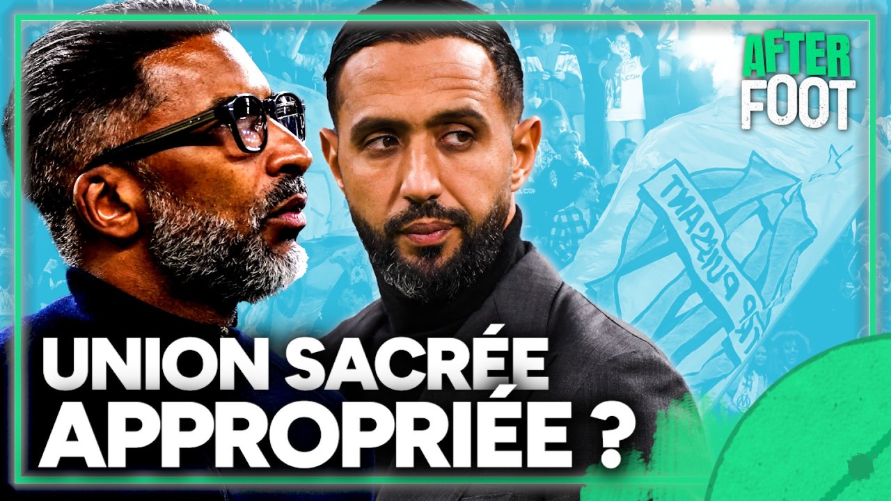 "Faire corps pour aller chercher cette 3e place", l'union sacrée décrétée avant OM - LOSC